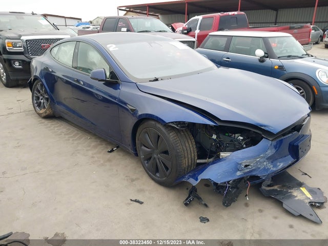 2023 TESLA MODEL S 5YJSA1E69PF525806 Photo 0