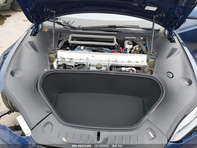 2023 TESLA MODEL S 5YJSA1E69PF525806 Photo 9