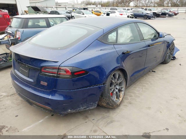 2023 TESLA MODEL S 5YJSA1E69PF525806 Photo 3