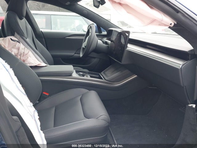 2023 TESLA MODEL S 5YJSA1E69PF525806 Photo 4