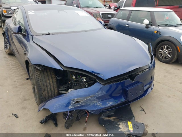 2023 TESLA MODEL S 5YJSA1E69PF525806 Photo 5