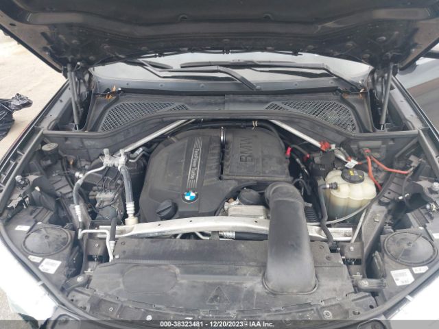 5UXKU0C59J0G81072 BMW X6 Sdrive35i
