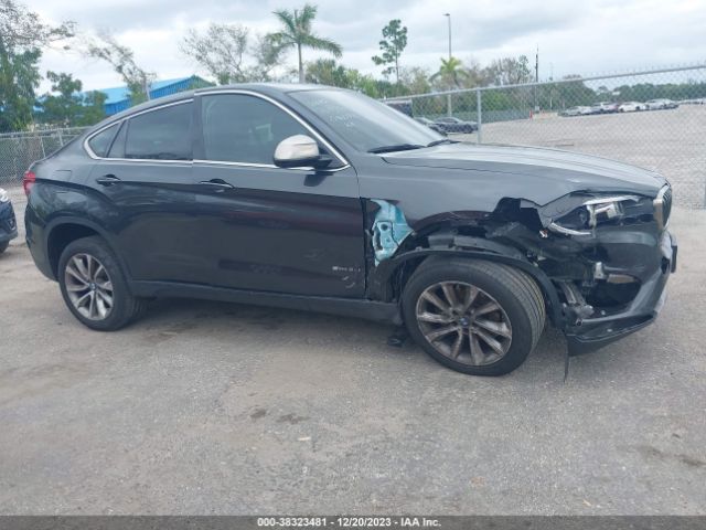5UXKU0C59J0G81072 BMW X6 Sdrive35i