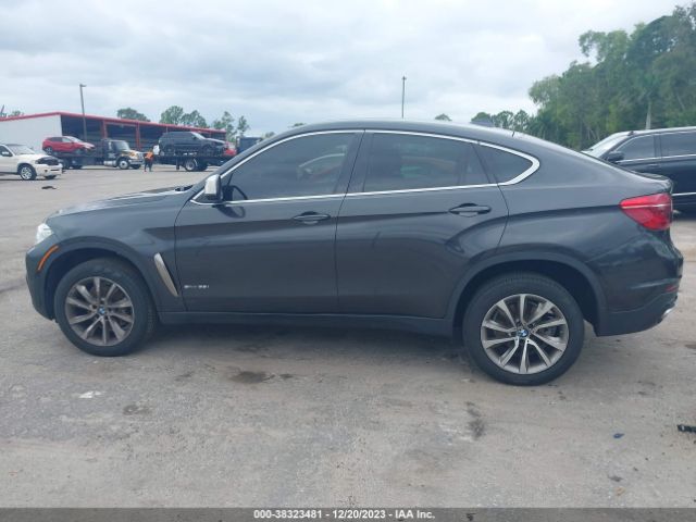 5UXKU0C59J0G81072 BMW X6 Sdrive35i