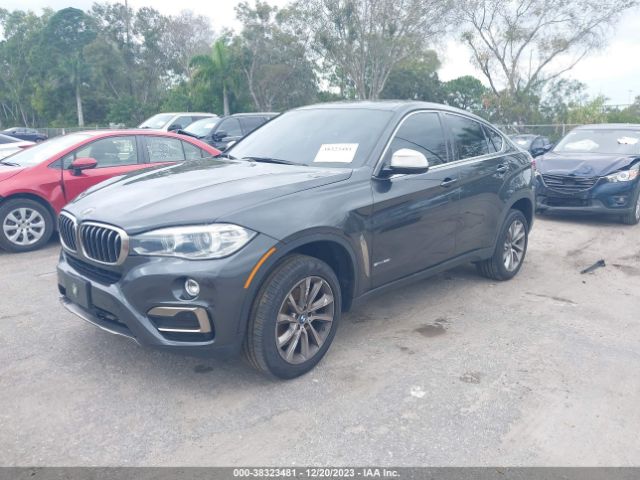 5UXKU0C59J0G81072 BMW X6 Sdrive35i