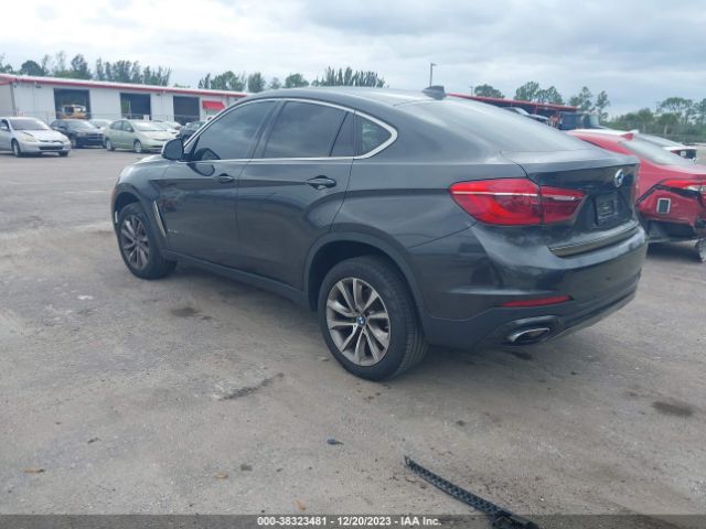 5UXKU0C59J0G81072 BMW X6 Sdrive35i
