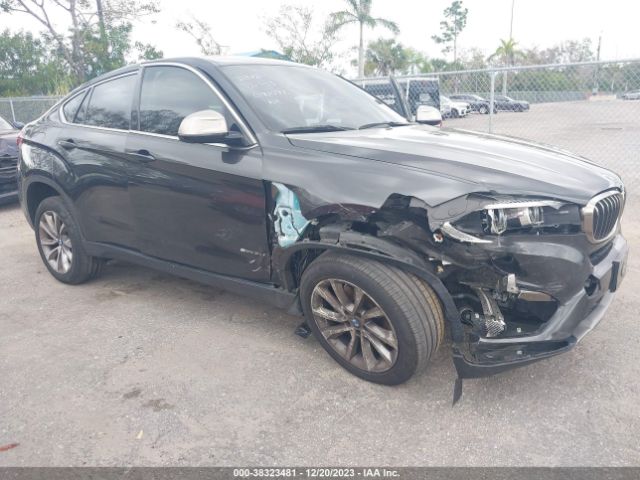 5UXKU0C59J0G81072 BMW X6 Sdrive35i