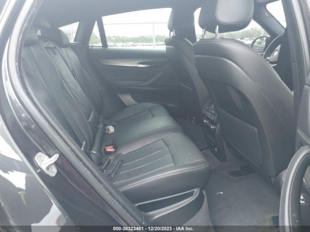5UXKU0C59J0G81072 BMW X6 Sdrive35i