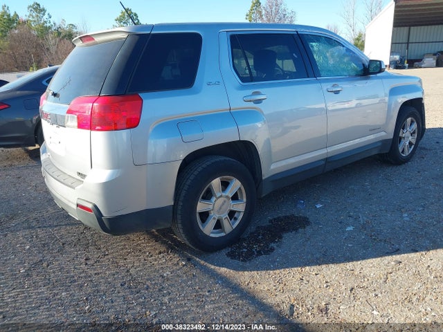2013 GMC TERRAIN SLE-1 VIN: 2GKALMEKXD6170400