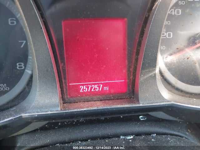 2013 GMC TERRAIN SLE-1 VIN: 2GKALMEKXD6170400