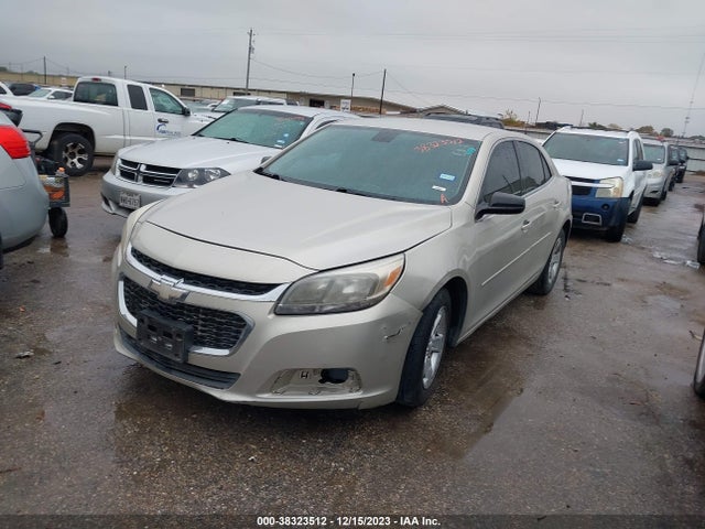 Chevrolet Malibu 1fl 2014 1G11A5SL1EF244307 Image 2