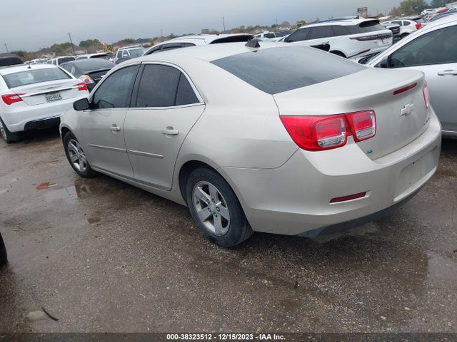 Chevrolet Malibu 1fl 2014 1G11A5SL1EF244307 Image 3
