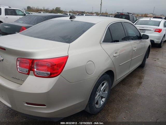 Chevrolet Malibu 1fl 2014 1G11A5SL1EF244307 Image 4