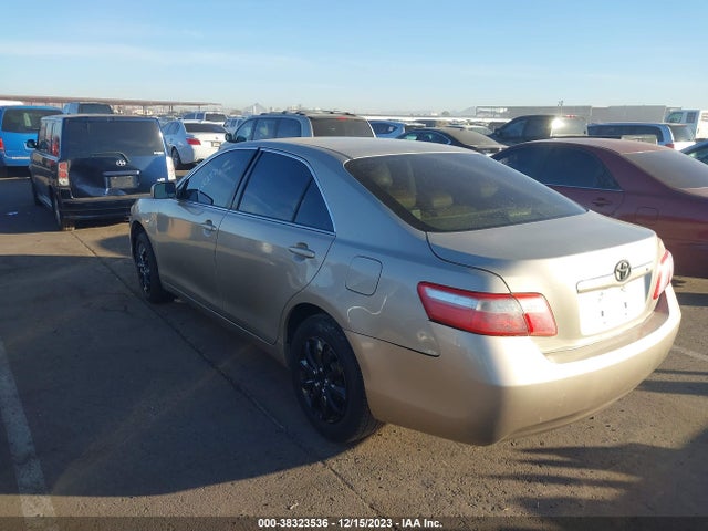 2009 TOYOTA CAMRY VIN: 4T1BE46K89U386985