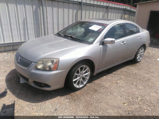 2012 MITSUBISHI GALANT 4A32B3FF3CE014558 Photo 1