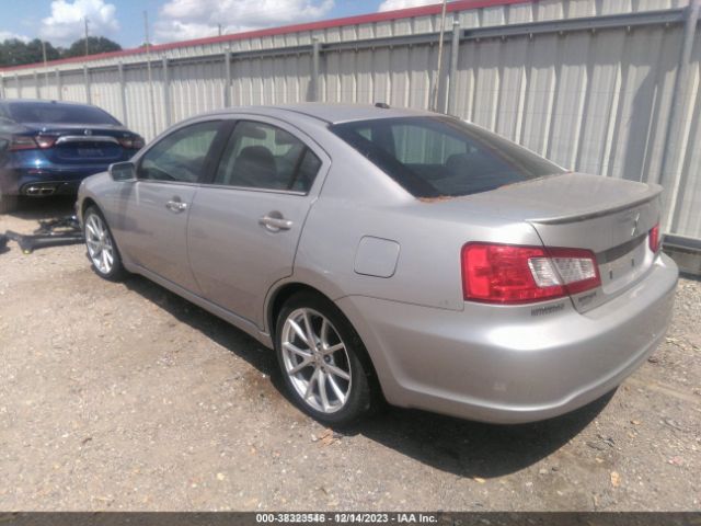 2012 MITSUBISHI GALANT 4A32B3FF3CE014558 Photo 2