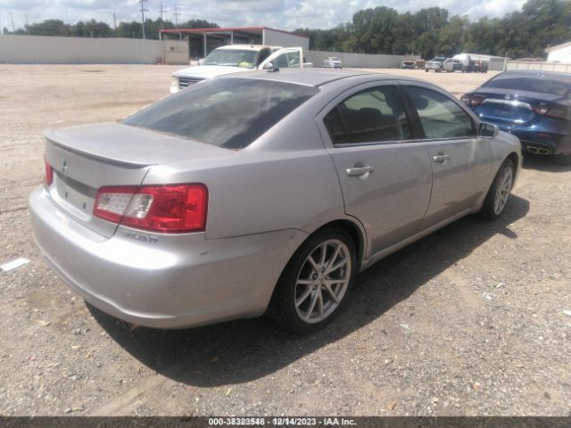 2012 MITSUBISHI GALANT 4A32B3FF3CE014558 Photo 3