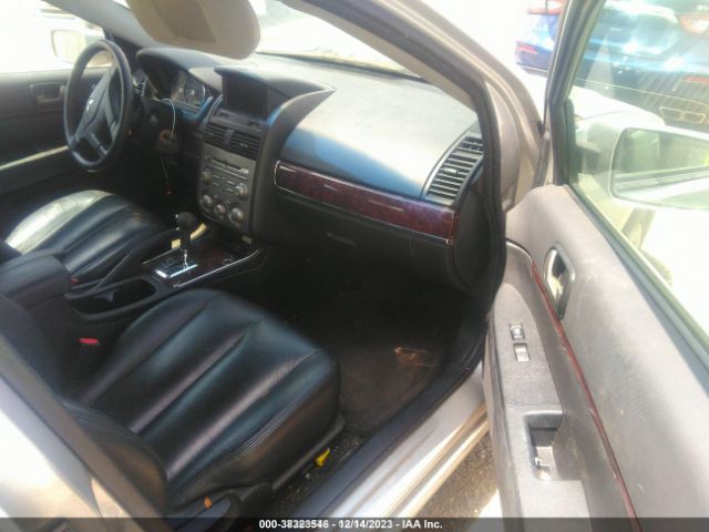 2012 MITSUBISHI GALANT 4A32B3FF3CE014558 Photo 4