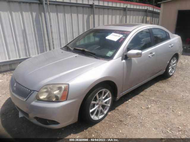 2012 MITSUBISHI GALANT 4A32B3FF3CE014558 Photo 5