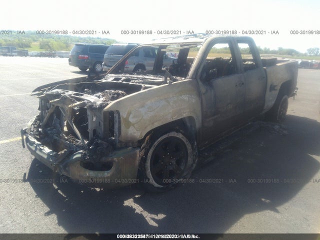 GMC Sierra 1500 Slt 2018 1GTV2NEC2JZ170163 Image 2