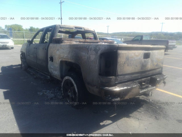 GMC Sierra 1500 Slt 2018 1GTV2NEC2JZ170163 Image 3
