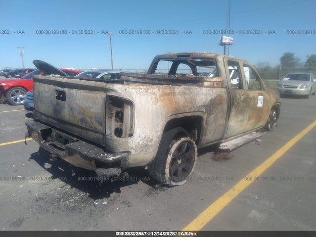 GMC Sierra 1500 Slt 2018 1GTV2NEC2JZ170163 Image 4