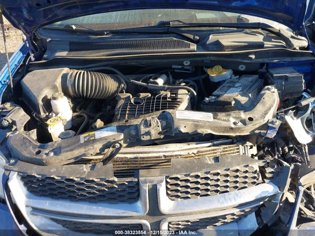 Dodge Grand Caravan Se 2019 2C4RDGBG1KR659325 Image 10