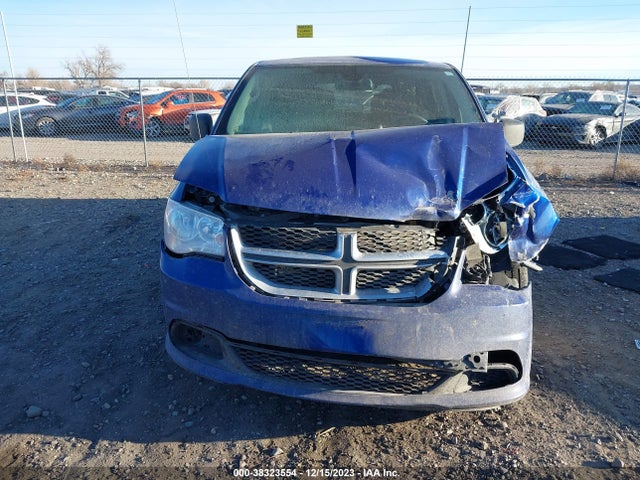 Dodge Grand Caravan Se 2019 2C4RDGBG1KR659325 Image 13