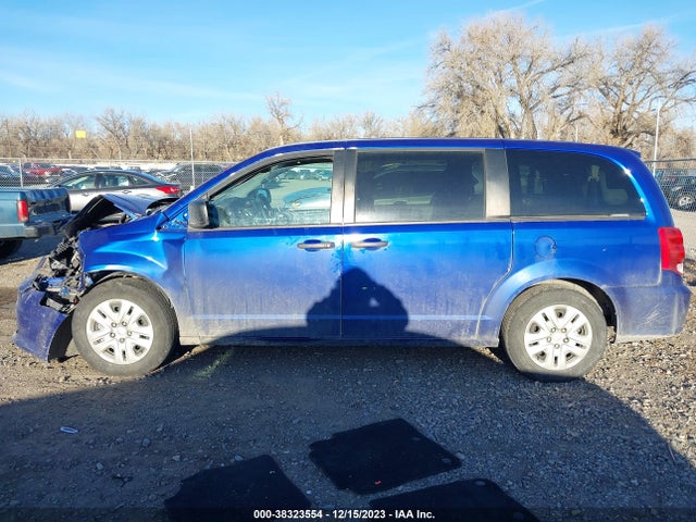 Dodge Grand Caravan Se 2019 2C4RDGBG1KR659325 Image 15