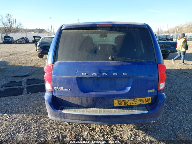 Dodge Grand Caravan Se 2019 2C4RDGBG1KR659325 Image 17