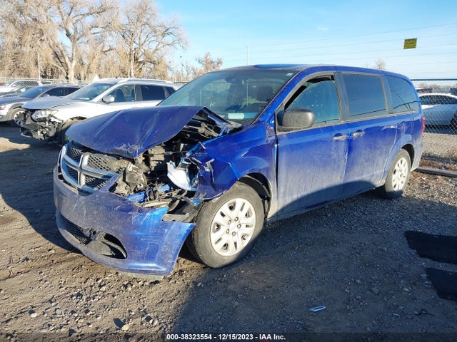 Dodge Grand Caravan Se 2019 2C4RDGBG1KR659325 Image 2