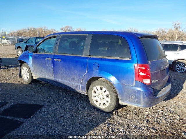 Dodge Grand Caravan Se 2019 2C4RDGBG1KR659325 Image 3