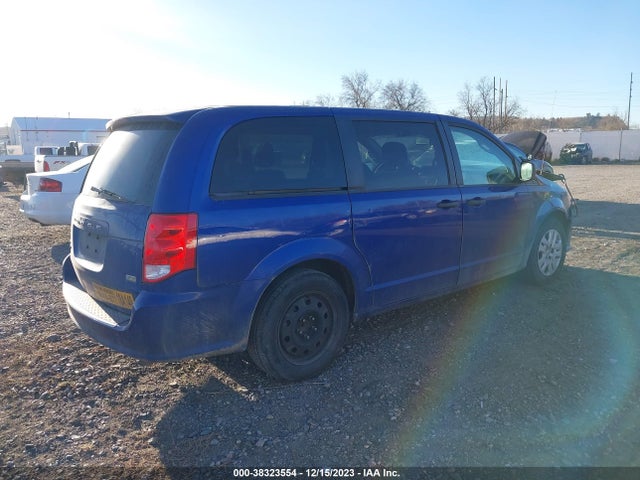 Dodge Grand Caravan Se 2019 2C4RDGBG1KR659325 Image 4