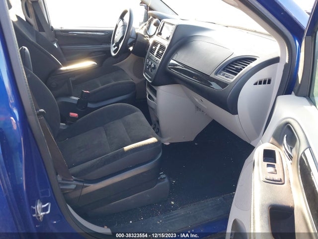 Dodge Grand Caravan Se 2019 2C4RDGBG1KR659325 Image 5