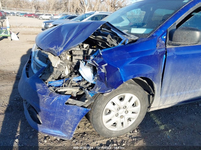 Dodge Grand Caravan Se 2019 2C4RDGBG1KR659325 Image 6