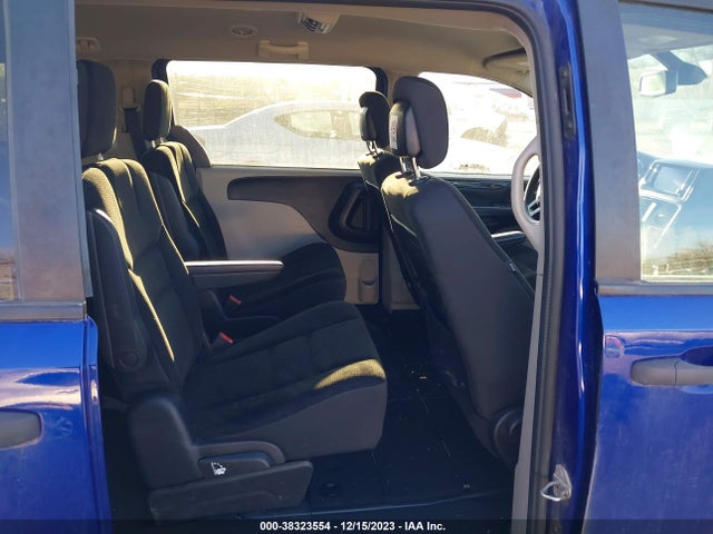 Dodge Grand Caravan Se 2019 2C4RDGBG1KR659325 Image 8