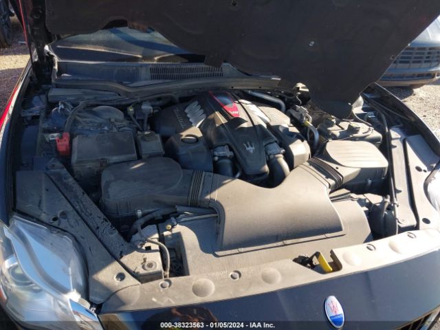ZAM56PPA8E1083055 Maserati Quattroporte Gts