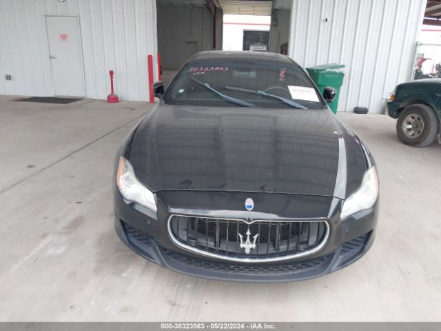 ZAM56PPA8E1083055 Maserati Quattroporte Gts