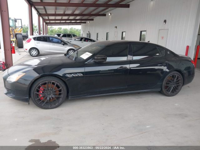 ZAM56PPA8E1083055 Maserati Quattroporte Gts