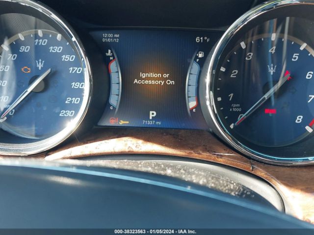 ZAM56PPA8E1083055 Maserati Quattroporte Gts