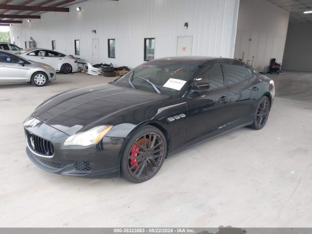 ZAM56PPA8E1083055 Maserati Quattroporte Gts