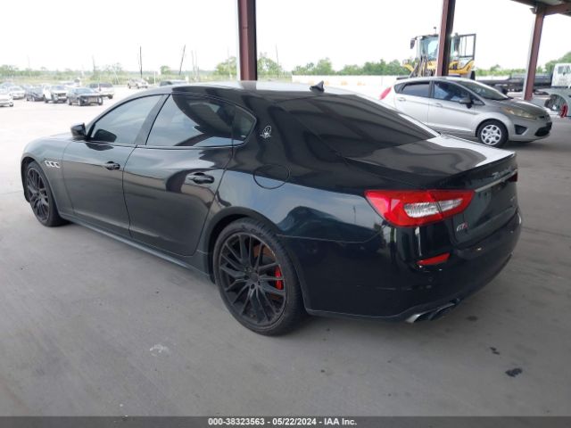 ZAM56PPA8E1083055 Maserati Quattroporte Gts