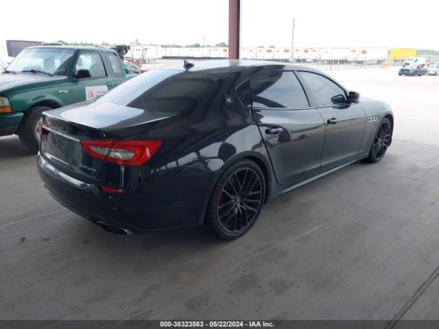 ZAM56PPA8E1083055 Maserati Quattroporte Gts