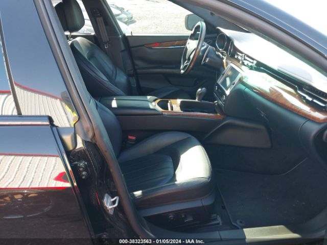 ZAM56PPA8E1083055 Maserati Quattroporte Gts