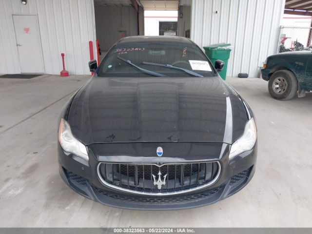 ZAM56PPA8E1083055 Maserati Quattroporte Gts