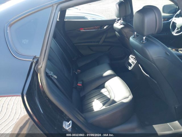 ZAM56PPA8E1083055 Maserati Quattroporte Gts