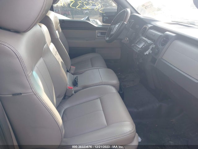 2009 FORD F-150 STX/XL/XLT VIN: 1FTRF12W19KC36039
