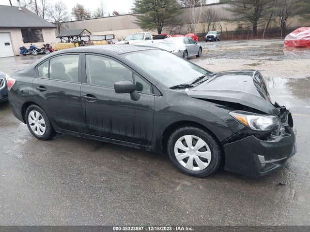 2016 SUBARU IMPREZA 2.0I VIN: JF1GJAA63GH012679
