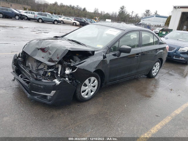 2016 SUBARU IMPREZA 2.0I VIN: JF1GJAA63GH012679