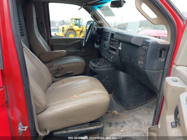 1GTW7AFG6K1157206 GMC Savana 2500 Work Van